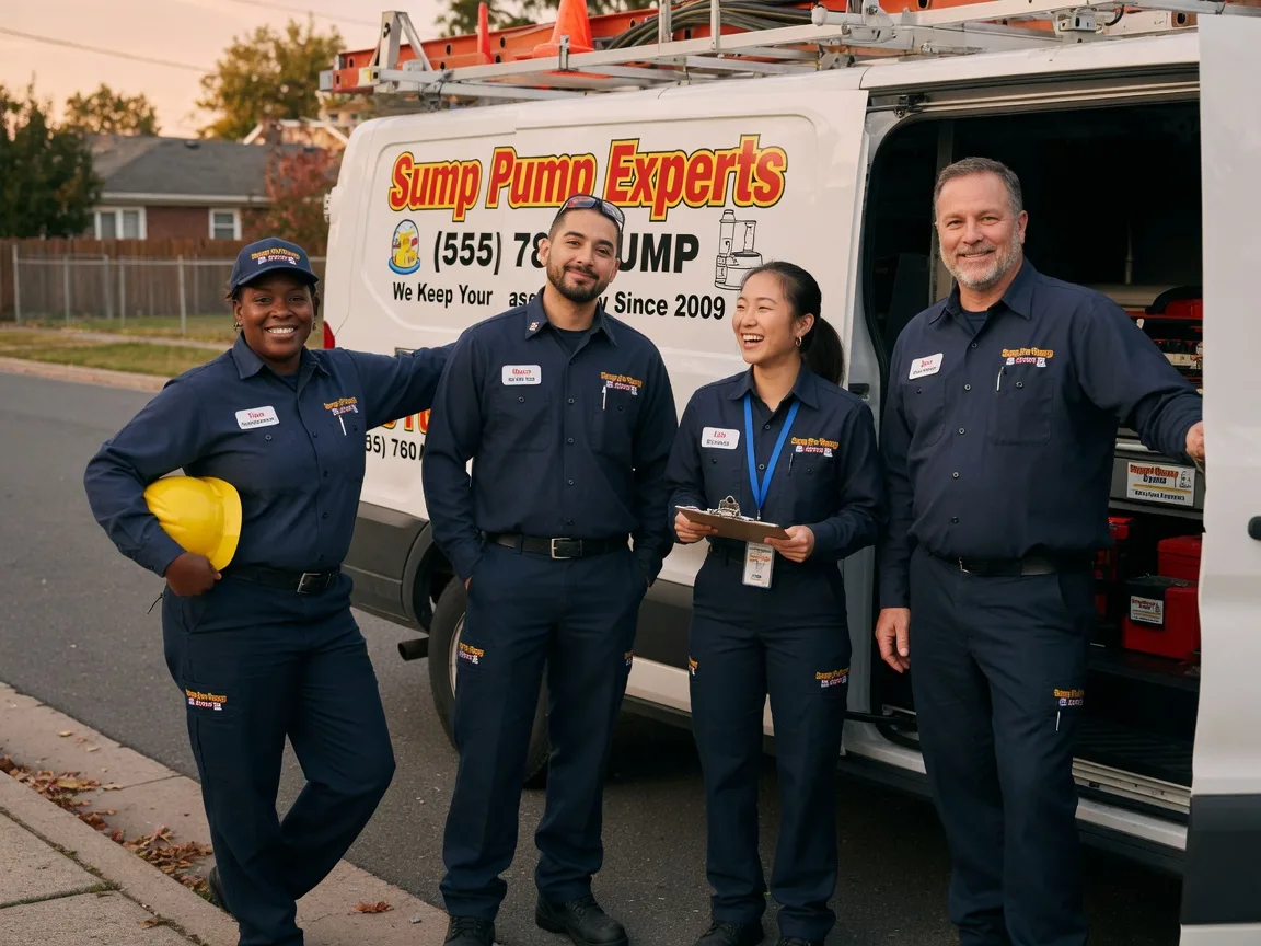 Sump Pump Repair company in Stephenson, VA